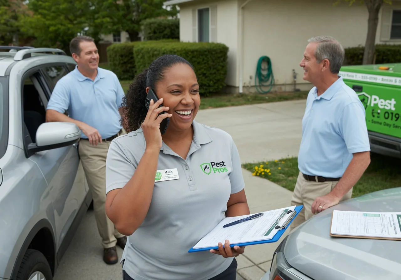 Pest Control Shelbiana, KY FAQs